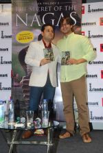 Vivek Oberoi at Secret of Nagas book launch in Mumbai on 19th Aug 2011 (16).JPG